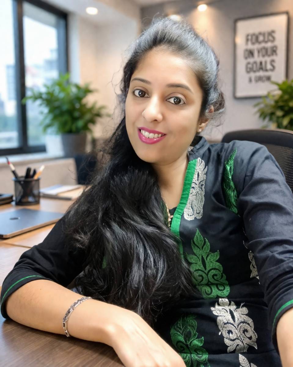 Falguni Chawda